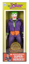 Boneco de ação Mego DC Joker 50º aniversário 20 cm 26 pontos