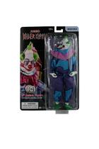 Boneco de ação Mego Horror Killer Clown do Outter Space Jumbo
