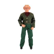 Boneco de ação Mego Star Trek Deep Space Nine Quark 20cm