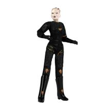 Boneco de ação Mego Star Trek TNG Borg Queen 20cm Limited Ed. Boneco de ação Mego Star Trek TNG Borg Queen 20cm Limited Ed.