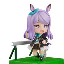 Boneco de ação Mejiro McQueens 2037 Umamusume 10cm PVC Boneco de ação Mejiro McQueens 2037 Umamusume 10cm PVC