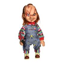 Boneco de ação Mezco Toyz Child's Play Talking Chucky 15cm Boneco de ação Mezco Toyz Child's Play Talking Chucky 15cm