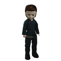 Boneco de ação Mezco Toyz Living Dead Dolls Halloween II Michael Myers