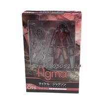 Boneco De Ação Michael Jackson Smooth Criminal Com Juntas Móveis Modelo De Anime Presente De Natal