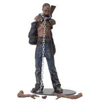 Boneco de Ação Michonne's Pet Zombie 2 - McFarlane Toys - The Walking Dead Boneco de Ação Michonne's Pet Zombie 2 - McFarlane Toys - The Walking Dead