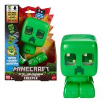 Boneco De Ação Minecraft Meu Pet Creeper Mattel Jgx49