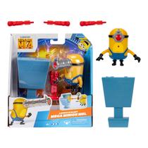 Boneco de Ação Minions Despicable Me 4 - Launch & Blast Mega Mel