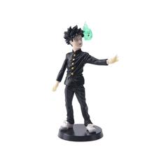 Boneco de ação Mob Psycho 100 Shigeo Kageyama 16cm PVC