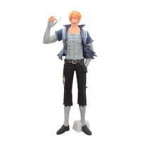 Boneco de ação modelo Zoro em PVC de uma peça com bandagens de 29 cm Boneco de ação modelo Zoro em PVC de uma peça com bandagens de 29 cm