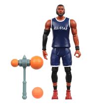 Boneco de ação Moose Toys Space Jam: um novo legado Lebron James Boneco de ação Moose Toys Space Jam: um novo legado Lebron James