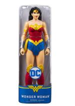 Boneco de Ação Mulher Maravilha DC Comics 1ª Edição Sunny