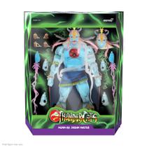 Boneco de Ação Mumm-Ra - Thundercats ULTIMATES! Super7 (18cm)