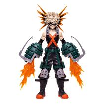 Boneco de Ação My Hero Academia Bakugo - McFarlane Toys - 30cm