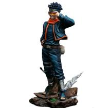 Boneco de ação N-Arutos Childhood Obito 23 cm em PVC colecionável