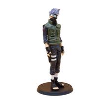 Boneco de ação N-arutos Kakashi Hatake PVC 28cm Boneco de ação N-arutos Kakashi Hatake PVC 28cm
