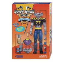 Boneco de ação Nacelle Biker Mice da Mars Modo Sports Bro's Boneco de ação Nacelle Biker Mice da Mars Modo Sports Bro's