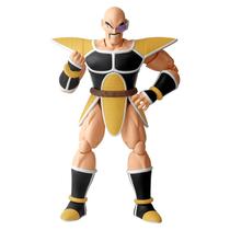 Boneco de Ação Nappa Dragon Stars de 6,5' - Dragon Ball Z