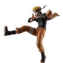 Boneco de ação Naruto Uzumaki, coleção de modelos de 25 cm