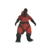 Boneco de ação NECA 1995 vermelho Godzilla 18 cm em PVC