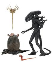 Boneco de ação NECA Alien 40th Anniversary Big Chap 7"