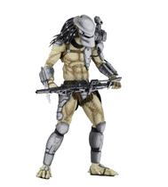 Boneco de ação NECA Alien vs Predator Warrior Predator 7 polegadas