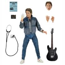 Boneco de ação NECA Back to the Future Ultimate Marty McFly 85'