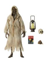 Boneco de ação NECA Creepshow The Creep de 7 polegadas com roupão de tecido