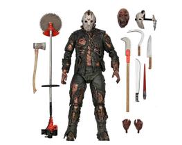 Boneco de ação NECA Cult Classics Series 1 Friday The 13th VII