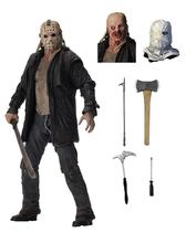 Boneco de ação NECA Friday The 13th Ultimate Jason 18cm