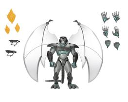 Boneco de ação NECA Gargoyles 7 Ultimate Steel Clan Robot Boneco de ação NECA Gargoyles 7 Ultimate Steel Clan Robot