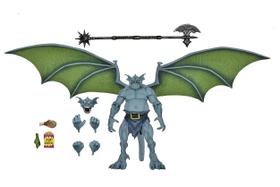 Boneco de Ação NECA Gargoyles Broadway - Série Ultimate 18cm