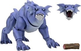 Boneco de Ação NECA Gargoyles Bronx - Escala 7" com Acessório