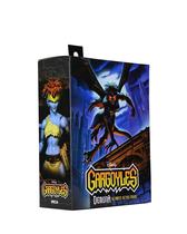 Boneco de Ação NECA Gargoyles Ultimate Demona - 7 Polegadas