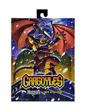 Boneco de ação NECA Gargoyles Ultimate Hudson, escala de 18 cm Boneco de ação NECA Gargoyles Ultimate Hudson, escala de 18 cm