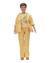 Boneco de ação NECA Golden Girls Blanche 20cm - roupa de tecido