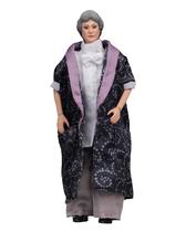 Boneco de ação NECA Golden Girls Dorothy 20cm - roupa de tecido Boneco de ação NECA Golden Girls Dorothy 20cm - roupa de tecido