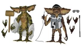 Boneco de Ação NECA Gremlins 2 - Tattoo Gremlins (2 Unidades)