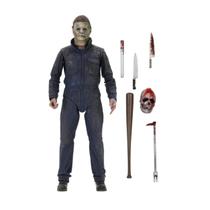Boneco de ação NECA Halloween Kills Ultimate Michael Myers 7" Boneco de ação NECA Halloween Kills Ultimate Michael Myers 7"