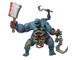 Boneco de ação NECA Heroes of the Storm Stitches de 7 polegadas