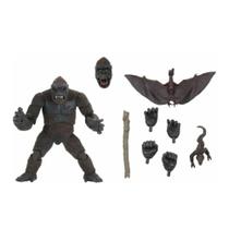 Boneco de ação NECA King Kong: Skull Island Ultimate 7 Boneco de ação NECA King Kong: Skull Island Ultimate 7