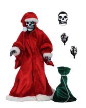 Boneco de ação NECA Misfits Holiday Fiend 8in Cloth Official