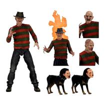 Boneco de ação NECA Nightmare on Elm Street Parte 2 Freddy 7