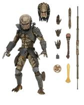 Boneco de ação NECA Predator 2 Ultimate City Hunter 7 polegadas