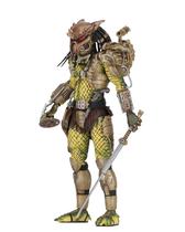 Boneco de ação NECA Predator 2 Ultimate Elder The Golden Angel