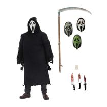 Boneco de ação NECA Scream Ghostface Ultimate 18cm Boneco de ação NECA Scream Ghostface Ultimate 18cm