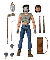 Boneco de Ação NECA - Tartarugas Ninja Casey Jones