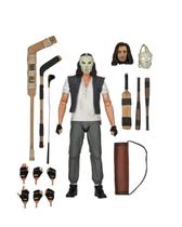 Boneco de Ação NECA - Tartarugas Ninja Casey Jones