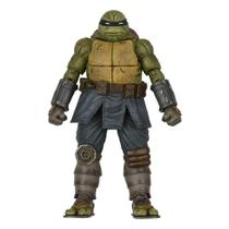 Boneco de ação NECA Teenage Mutant Ninja Turtles 7” The Last Ronin