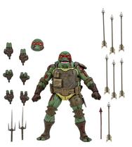Boneco de ação NECA Teenage Mutant Ninja Turtles em escala 1:7 Boneco de ação NECA Teenage Mutant Ninja Turtles em escala 1:7