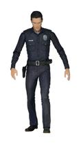 Boneco de ação NECA Terminator Genisys T-1000 Série 1 18cm